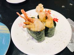 -回转寿司 活美登利(池袋西武店)