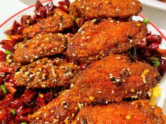-聚味斋香辣蟹·蓝龙(塘沽总店)