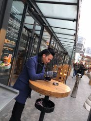 -发饰美男士增发补发假发定制店