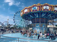 -南京银杏湖乐园