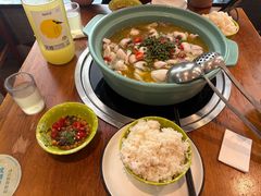 青锅花椒鱼-重庆鸡公煲·青锅花椒鱼(牡丹江路店)