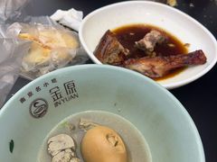-金原鸭血粉丝汤·汤包·脆皮烤鸭(南京博物院店)