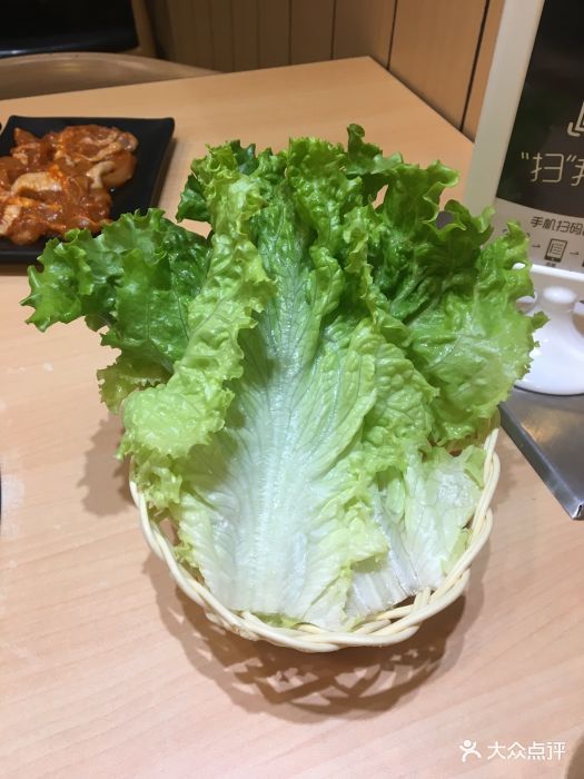 花味(天悦城店)-生菜-菜-生菜图片-南京美食-大众点评网