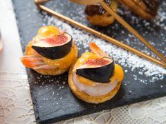 无花果鲜虾米饼-La Postre(上环店)