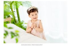 -星豆豆儿童摄影(南郊太白南路店)