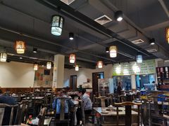 大堂-肖肖酸萝卜鱼火锅(总店)