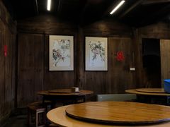 大堂-礼耕堂·百年茶人餐厅(梅家坞店)
