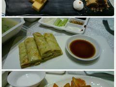 -京味民福烤鸭店(建设四马路店)