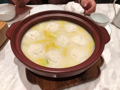 浓汤手打鱼付煲-东富酒家(龙湖西溪天街店)