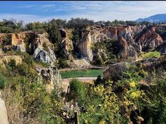 -彩色沙林风景区
