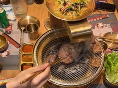 -闻老头·菊花炭烤肉(D11店)