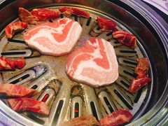 -青松馆韩国料理(香港中路佳世客店)