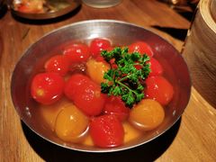 话梅小番茄-岛风·台食小馆 ISLAND BISTRO(烟台山店)