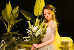 点击看大图 -蜜桃少女VISION写真馆(雁塔店)