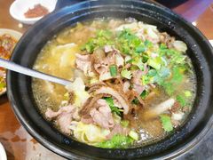 -谢老五跷脚牛肉·非遗传承店