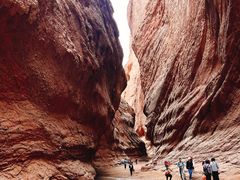 -天山神秘大峡谷