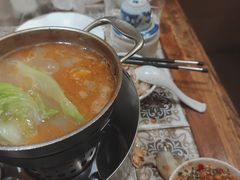 -火宴山自助火锅(明园店)