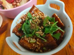 炒豆臭豆干-炒豆合作社(东四总店)