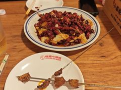 -福苗小骆驼烧烤(莲湖路店)