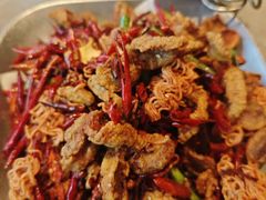 -鼎原力量东北吊炉烧烤(临河街店)