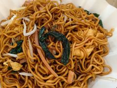 豉油皇三丝炒面-点都德(喜粤楼店)