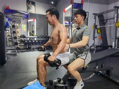 -AK健身普拉提拉伸私教馆(中八店)
