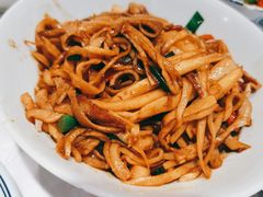 酸萝卜炒肚丝-壹盏灯(惠农店)