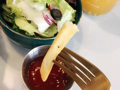 -萨卡屋亲子乐园·餐厅(龙山万物工场店)