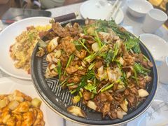 贝勒爷烤羊肉-紫光园(劲松店)