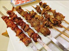 -福寿斋·老北京铜锅涮肉·烧烤(清岚店)