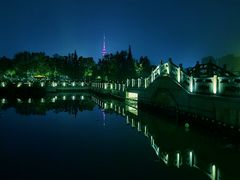 -南通濠河风景名胜区