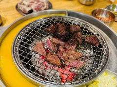 -姜虎东白丁烤肉(虹桥天地店)