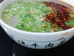 -陇上全荟兰州传统牛肉面(延吉路店)
