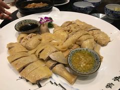 沙姜鸡-丰食农家乐