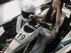 -e赛道卡丁车