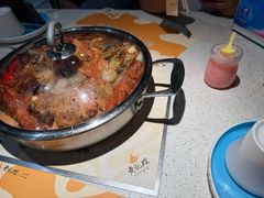 -黄记煌三汁焖锅(顺义华联店)