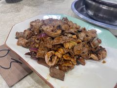 -标记美食新鲜猪杂(兴南大道店)