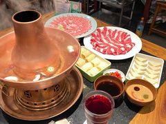 -南门涮肉(北洼路店)