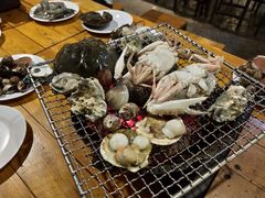 -芭提雅Amporn Seafood自助餐厅