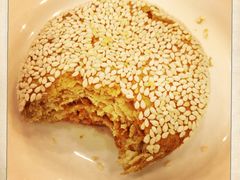 烧饼-八先生涮肉房(三里河店)