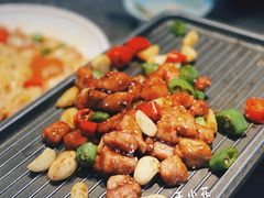 毛蒜烤里脊-老板恋上鱼(恒隆广场店)