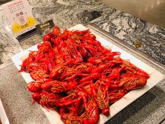 -金海湾自助餐厅(金陵饭店)