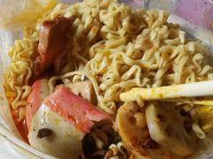 -牛八秒油泼冒菜(宽窄巷子店)