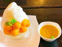 百香果芒果沙冰-Fresh Fruit Factory - Fruit Cuisine Restaurant