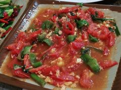 -萨宁音登锡伯风味餐厅(一楼店)