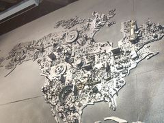 -汽车博物馆主题餐厅