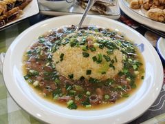 -华圆美食-老蓬莱菜(蓬港路店)