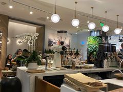 大堂-Peet's Coffee皮爷咖啡(德基店)