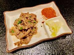 炭烤腌牛肋条-無境·匠心日本料理(汉街店)