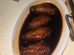 香煎鸡翅-龙记香港茶餐厅
